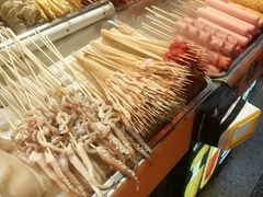 -八一路好吃街(雨田商务大厦店)