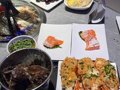 -奔海甄选·活鲜刺身铁板烧自助(太原里店)