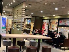 -麦当劳(百荣世贸商城店)