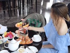 -瑞吉酒店·The Drawing Room闲逸廊·云端下午茶·夜奢Whiskey