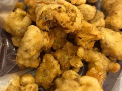 炸酥肉-老回回饺子馆(海洋馆店)