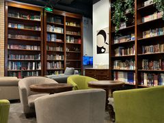 -藏书馆咖啡LibraryCoffee·Bistro(牡丹园店)