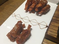 -菩提树·素食餐厅(汇智国际商业中心店)