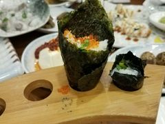 -青瓦餐厅·生鱼片·韩园烤肉(西塔店)