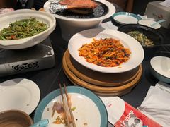 -渝乡辣婆婆·川菜 水煮鱼(中山西路店)