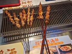 -大成海鲜烧烤·小龙虾(五角场店)
