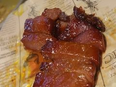 铁板蜜汁叉烧-避风塘·金牌店·夜宵(金玉兰店)