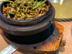 石锅刀豆-苏州人家(锦溪镇店)