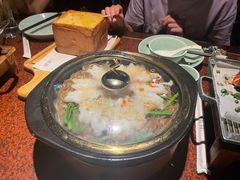 -绿茶餐厅(华联万柳店)