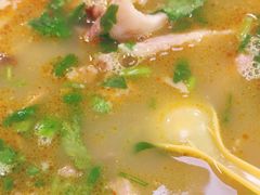 羊汤-春雨羊汤店(广开四马路总店)