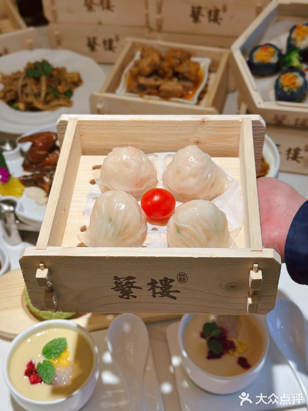 我在苏州居然吃到了蘩楼 地道的老广州关西风