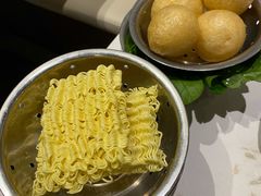 油面筋-二楼老店重庆鸡公煲(真光路店)