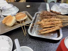 -老黑板筋(顺义总店)