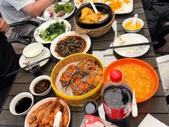 -七的湖·江南蟹舫·阳澄湖农家菜(蟹舫苑店)