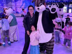 -西安银基冰雪世界