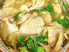 -攀枝花·任德琼·盐边羊肉米线
