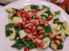 凉拌黄瓜-韩食代烧烤(龙华路美食街店)