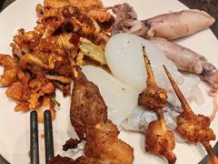 -川骄海鲜自助(河东店)