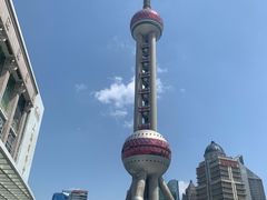 -东方明珠广播电视塔