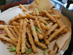 干煸藕条-肖记公安牛肉鱼杂馆·省级非物质文化遗产(三角路直营店)