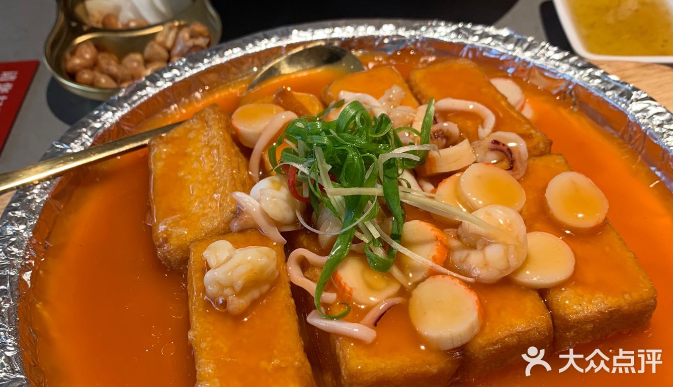 很地道的潮汕菜