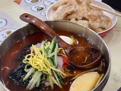 -服务大楼冷面(延大店)