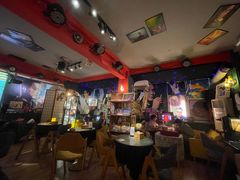 -为你钟情咖啡馆(春熙路太古里步行街店)