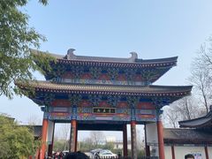 -终南山南五台景区