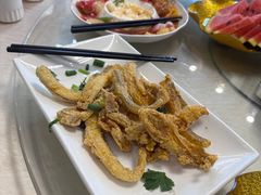 -台山美食一绝阿四台山黄鳝饭(阿四创作店)