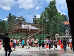 -南岳衡山风景名胜区-南岳大庙