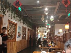 大堂-又一福烤鸭·北京菜(东四店)