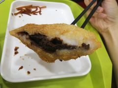 炸糕-老回回烩面馆(左家庄店)
