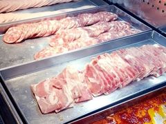 -汉丽轩韩式自助烤肉(大学城龙湖U城天街A馆店)