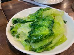 烫生菜-斯丹姜母鸭·古法干香(涂门街总店)