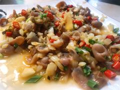 桂鱼肚腌菜-千岛湖小鱼儿·淳安匠心农家菜