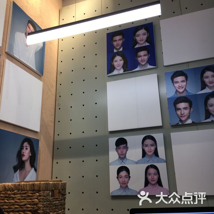 海马体照相馆(万象城店)图片 第1张