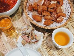 -俏香傣·德宏风味餐厅(万宏路店)