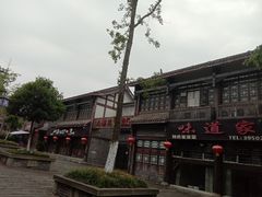 -南关石牌坊古镇