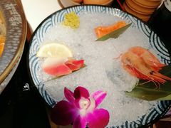 -温禾牛·和牛寿喜烧自助火锅(恒基名人店)