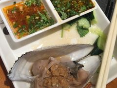 -马路边上·小海鲜烧烤(八一路店)