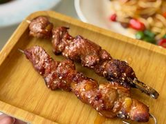 馕坑肉-乡村馕坑肉·烧烤·新疆菜·本地人更爱吃(阿勒泰首店)