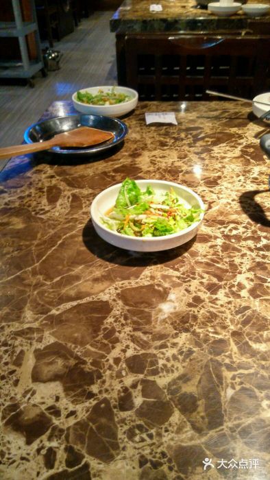 猪啊牛呀羊啊铜盘烤肉(正大广场店)图片