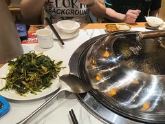 -冰城焰会大丰收铁锅炖(萝岗万达金街店)