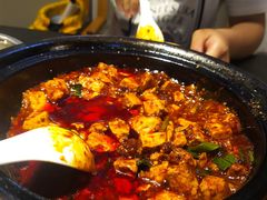 -万重锦·人文川菜馆(骡马市店)