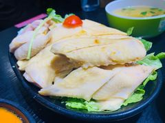海南鸡-绿柠食堂(北外滩店)