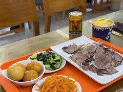 -清真磨沟沿老字号牛肉面(总店)