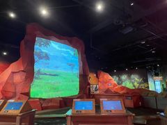 -珠海横琴国家地理探险家中心(创新方)