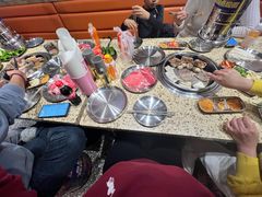 -姜胖胖无限自助烤肉(罗湖宝能店)