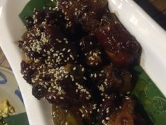 雕梅排骨-云上千禾(水上店)