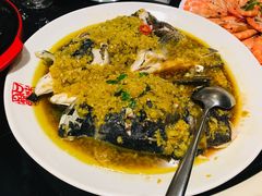 大湖有机鱼头-口味堂(珞喻路店)